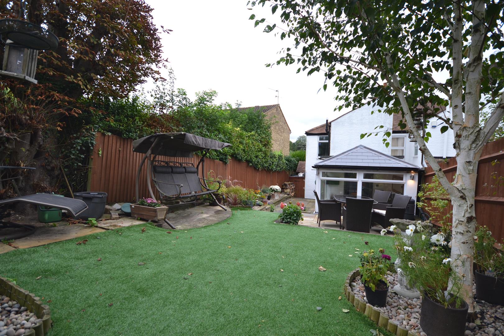 GARDEN